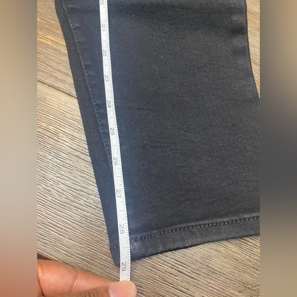 Nine West Women's Heidi Mid-Rise Pull On Skinny Fit Jegging Pants 16 - Picture 3 of 6